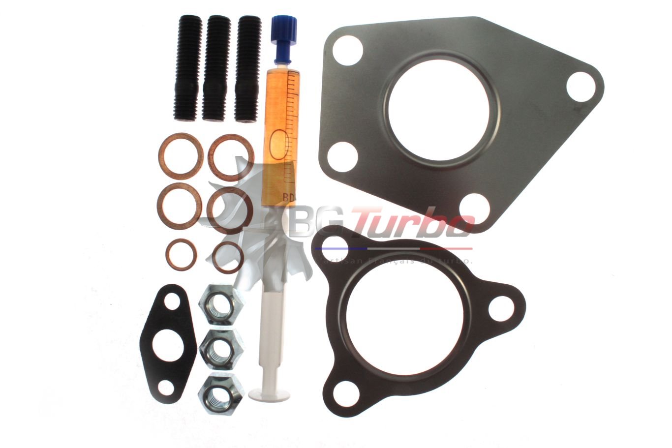 Turbo PIECES DETACHEES - NEUF - KIT JOINTS
